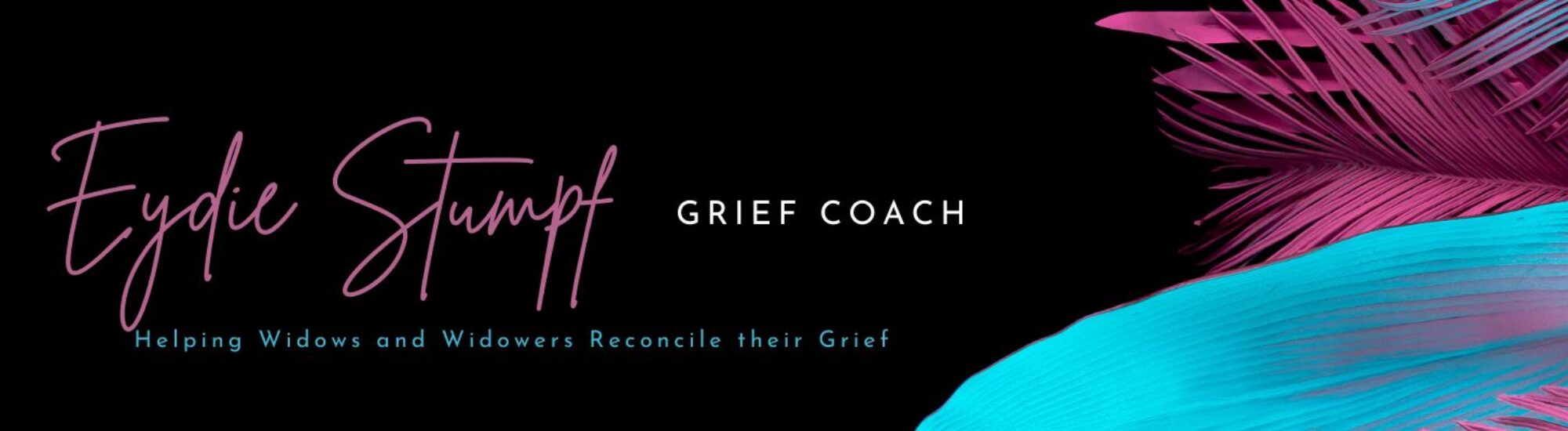 Helping Widow and Widowers to Reconcile Their Grief